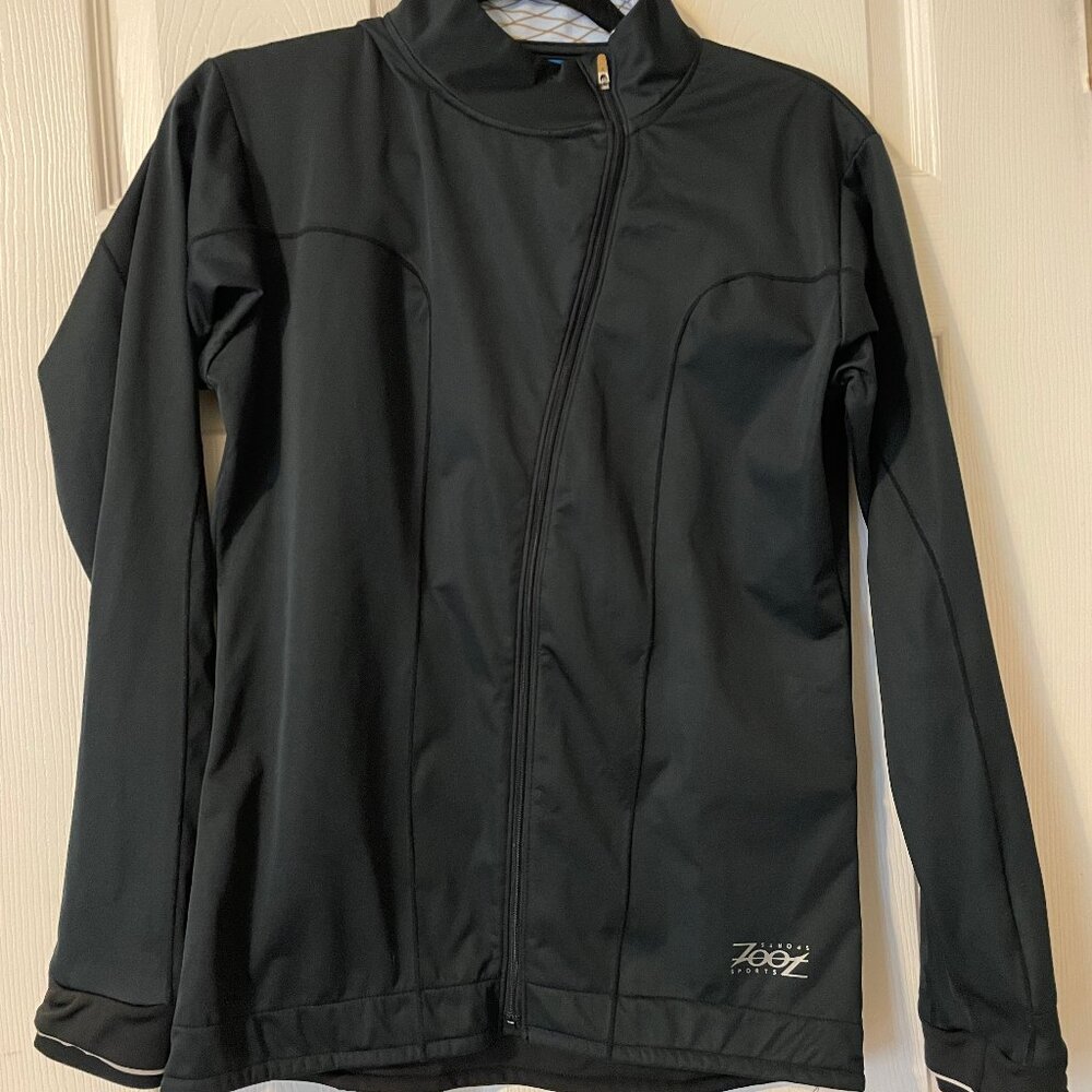 Zoot Unisex Cycling/Running Jacket